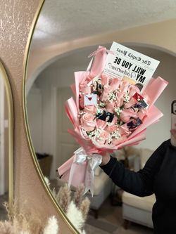 Be My Valentines Bouquet