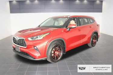 2022 Toyota Highlander