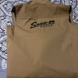 Snap On Vest 
