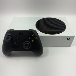 Microsoft Xbox Series S 512GB Console Gaming System Robot White 1883