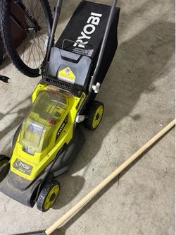 mower