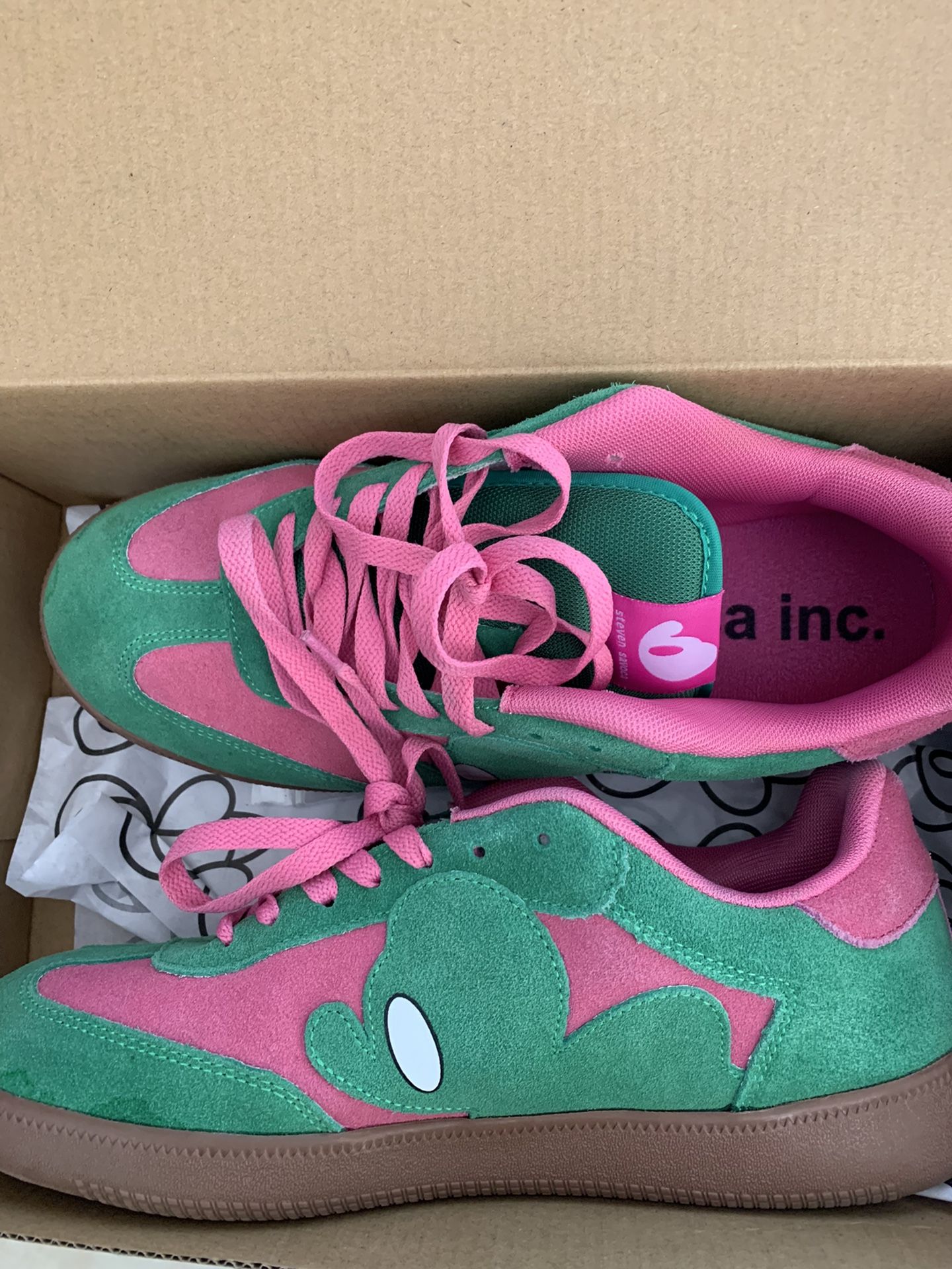 Steven Savoca Father Steve Shoes