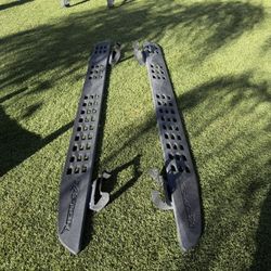 Ford F-150 Raptor Running Boards