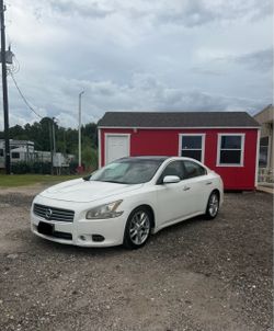 2010 Nissan Maxima