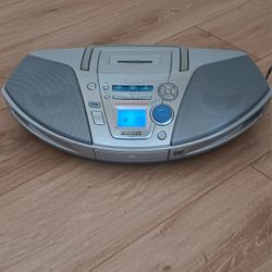 Vintage Panasonic Stereo Boombox