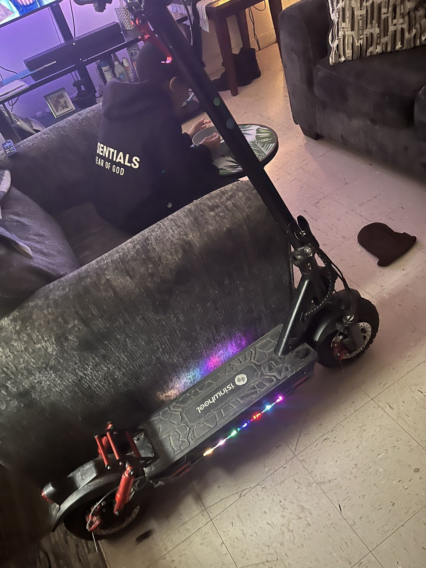 Isenwheel Gt1 Electric Scooter 