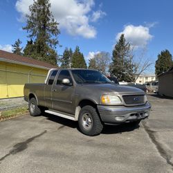 2002 Ford F-150