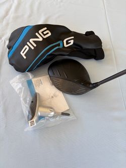 Ping G SFT Driver
