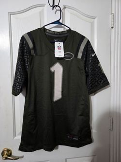 New York Jets S Gardner Gotham City Football Jersey $150