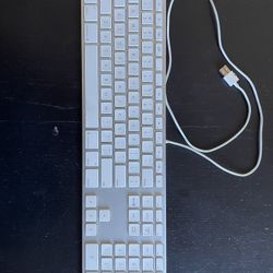 Apple keyboard