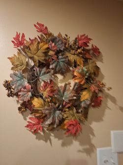 Fall Wreath