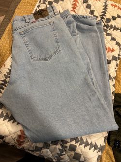 Man jeans
