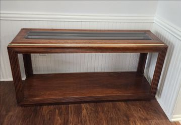 Buffet Table
