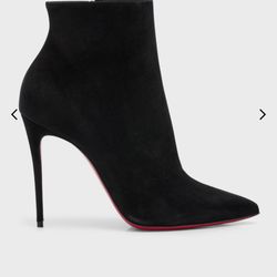 So Kate Authentic Red bottoms 