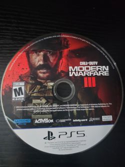 Call of Duty: Modern Warfare III (PS5)