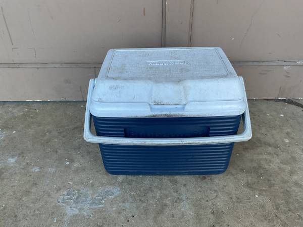 Small Cooler