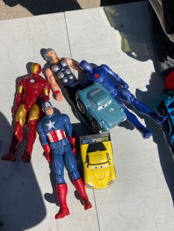 Toys