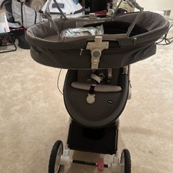 Hot Mom Stroller 