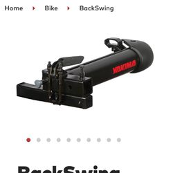 Yakima BackSwing - Swing-Away Bike Rack Adapter