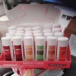 Chap Sticks Different Flavors 1 Each