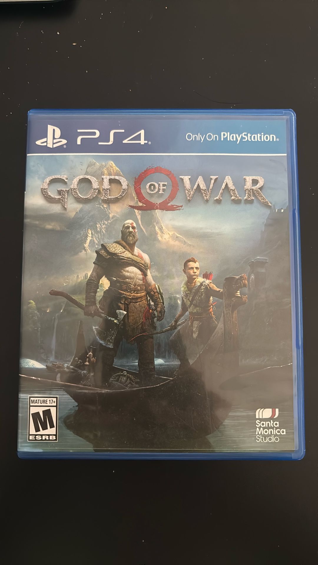 God Of War PS4