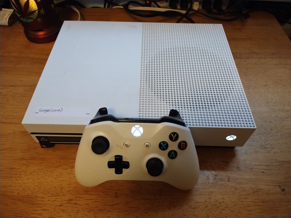 500gb Xbox One. Pick Up Only 