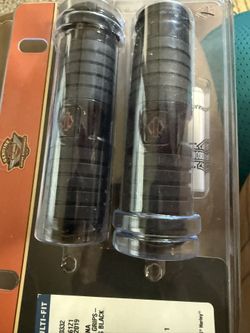 Harley Davidson Grips