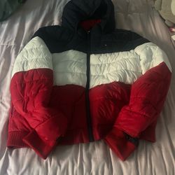 Tommy Hilfiger Puff Jacket 