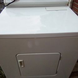 Gas Dryer 