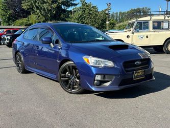 2017 Subaru WRX