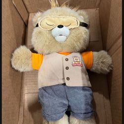 Teddy Ruxpin