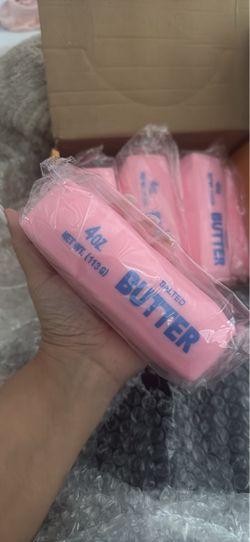 Crunchy butter