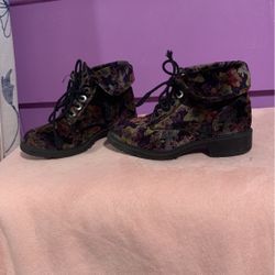Girls Size 12 Booties