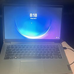 Lenovo IdeaPad 14” Laptop