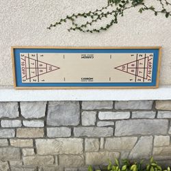 Shuffleboard