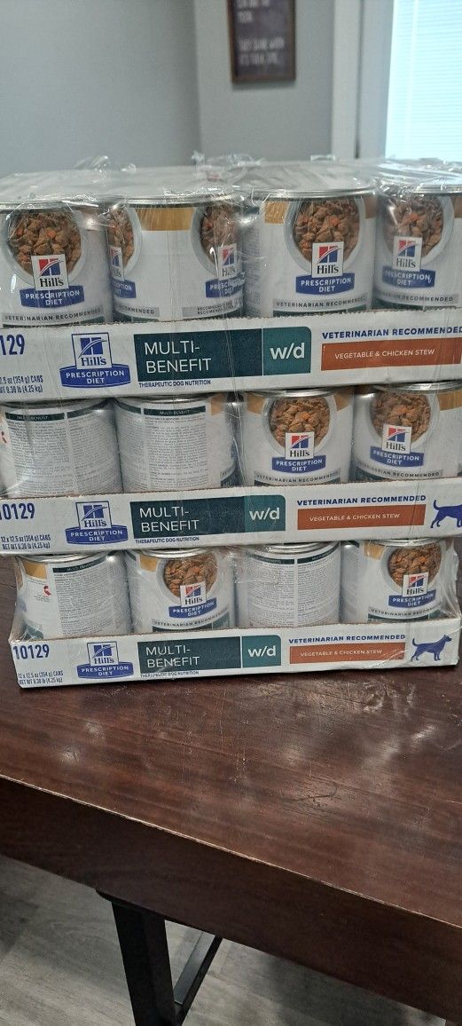 Science Hill Dog Food