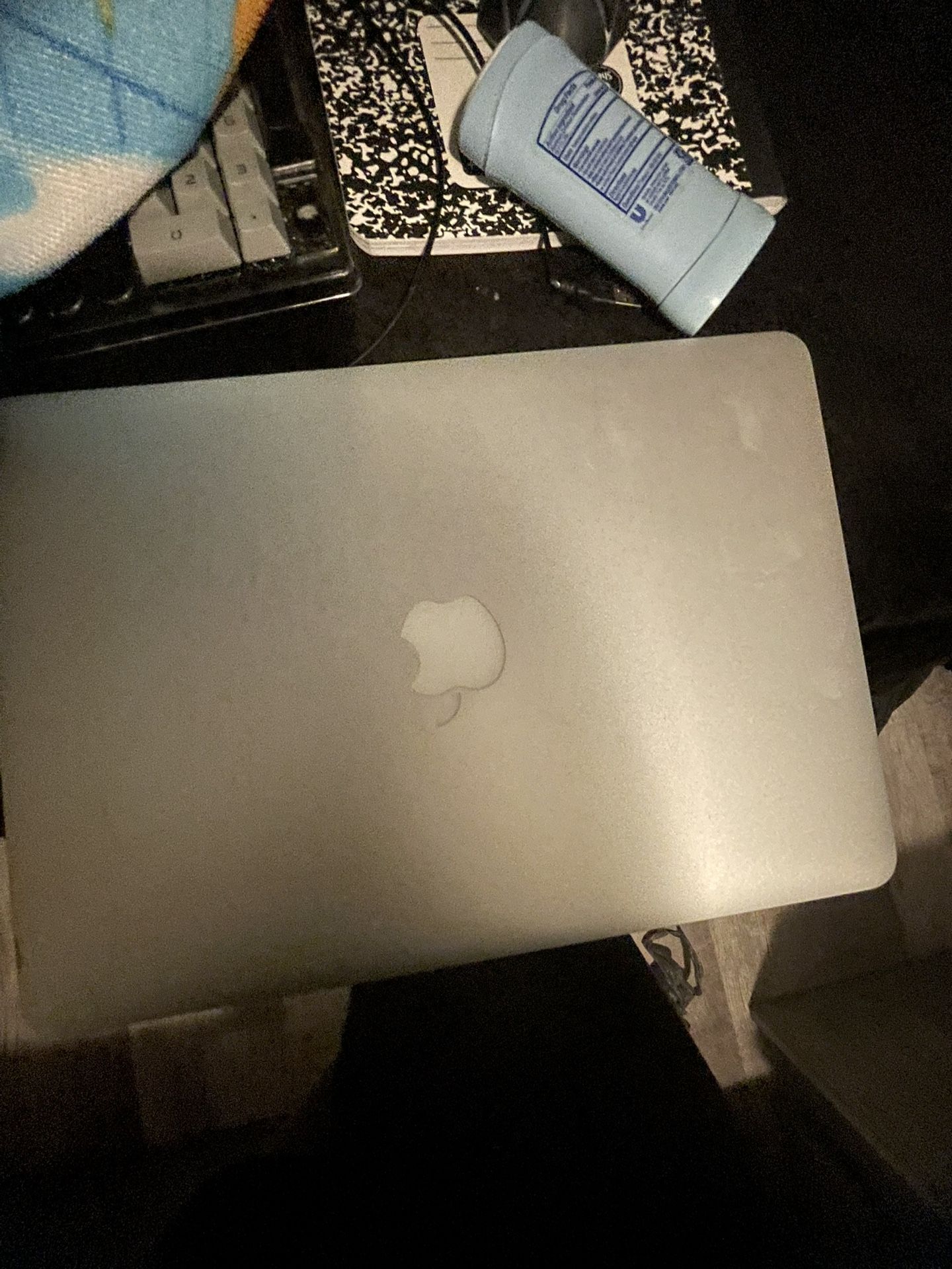 mac book pro no touchpad 2020