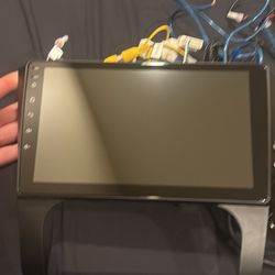 Car Play With Touchscreen 