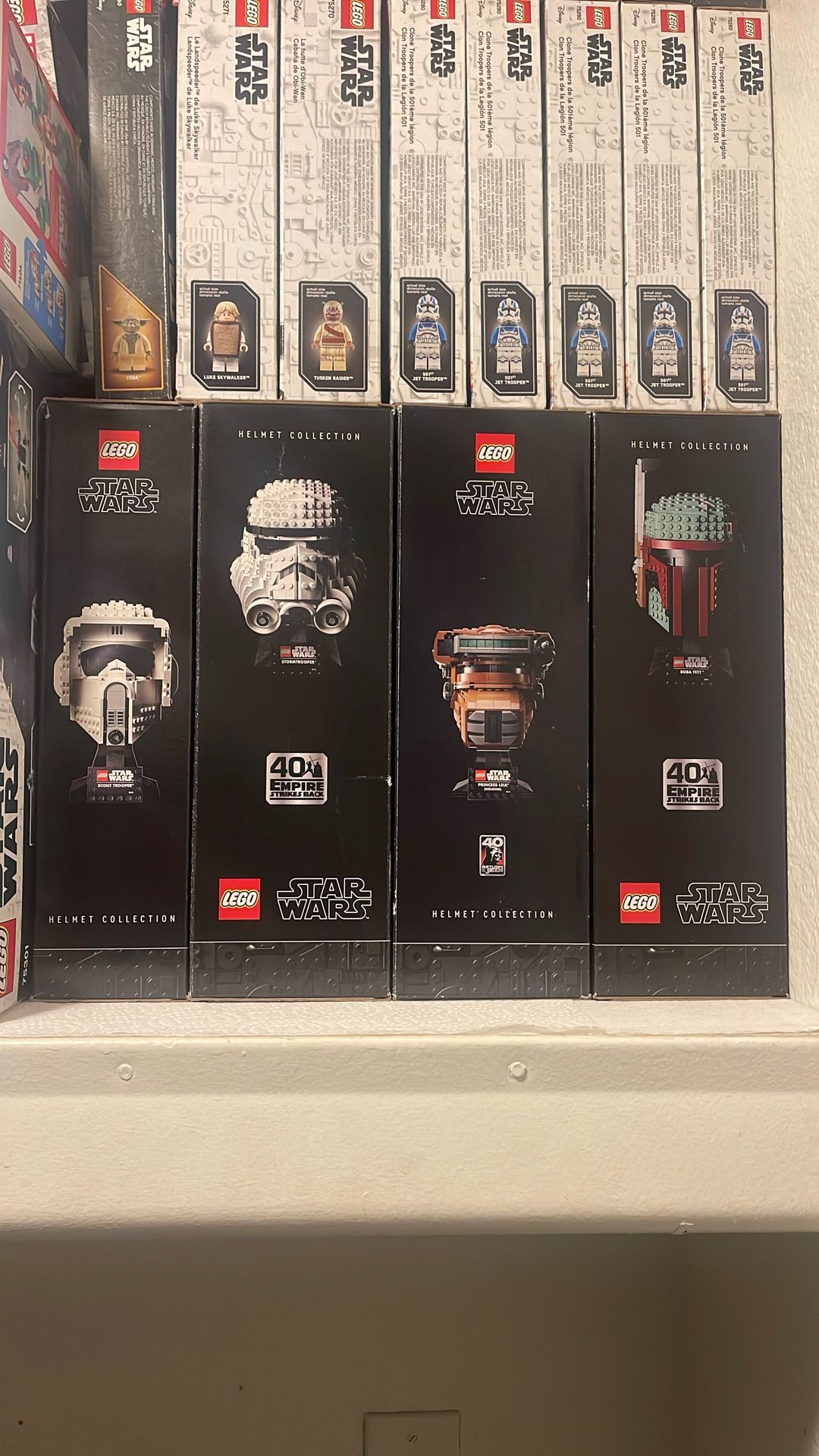 Sealed Sets Let Me Know What You’re Interested In