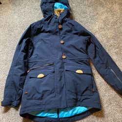 Womens Winter Jacket 