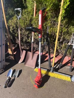WorkiWeed Wacker