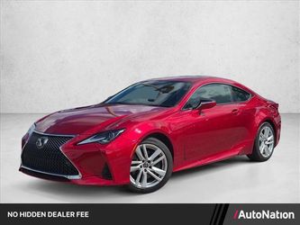 2024 Lexus RC 300