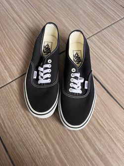 Vans - Black & White for Men/Women