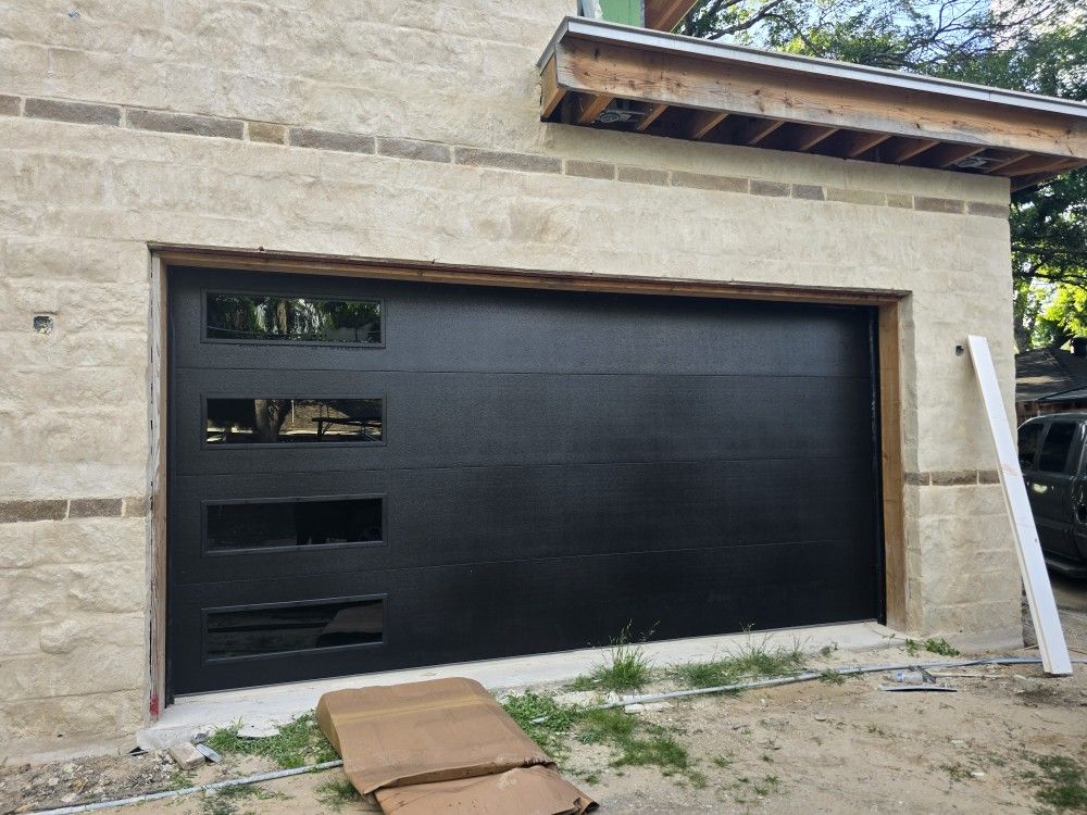 Garage Door