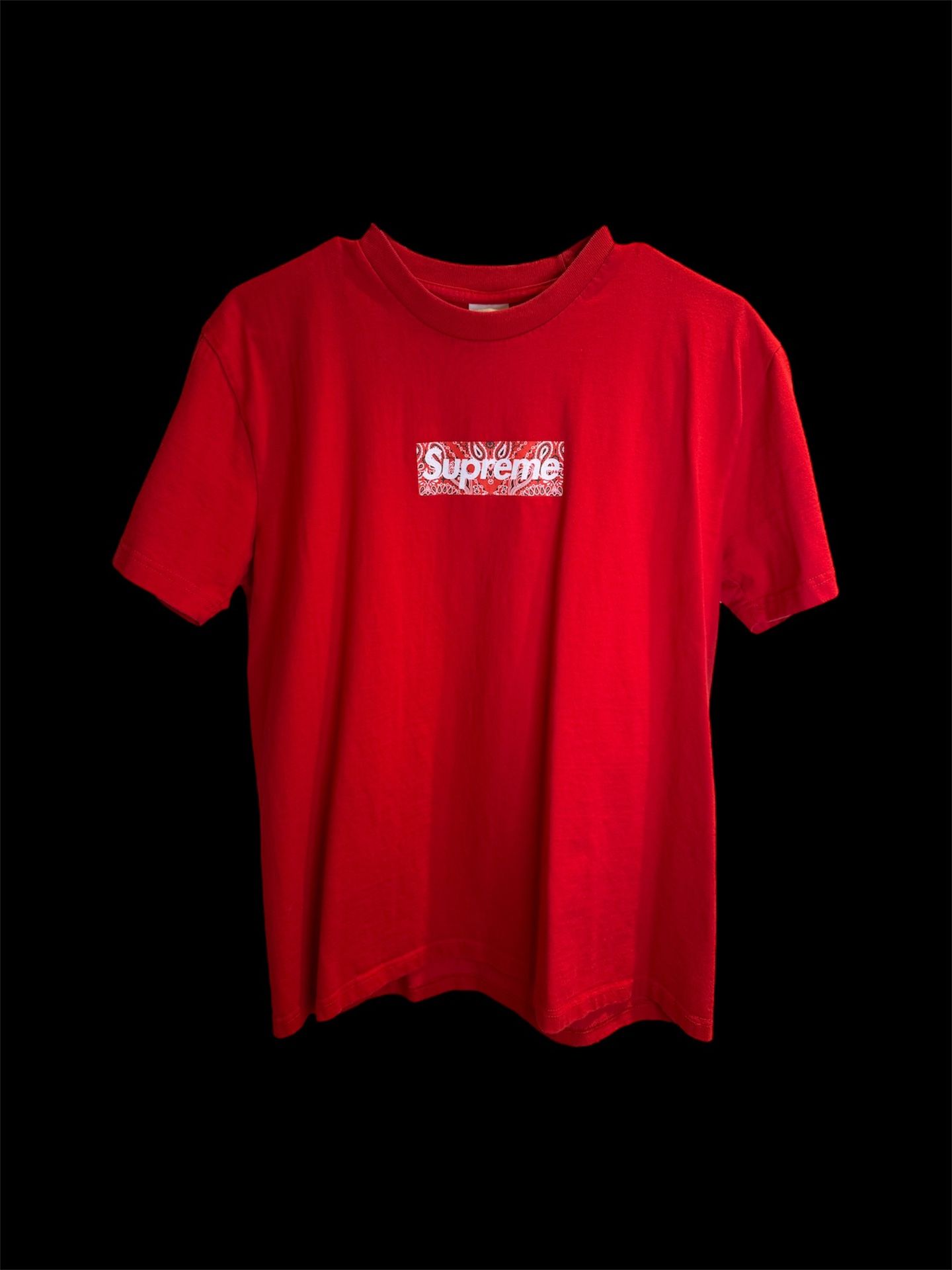 Supreme Red T-Shirt