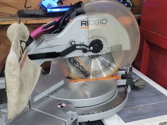 Ridgid table saw