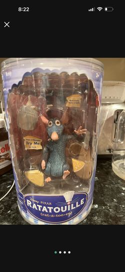 Disney, Ratatouille