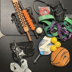 Fitness And Sports Equipment