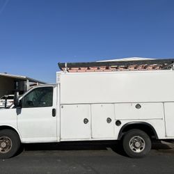 2006 Chevrolet Express