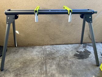 RYOBI Foldable Miter Saw QUICKSTAND